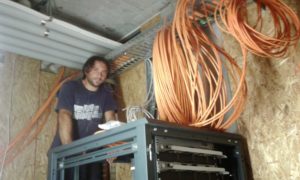 collaborazione con pemsa di Bellinzona ALPIQ
