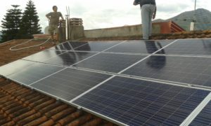 Impianti Fotovoltaici