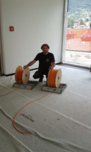 collaborazione con pemsa di Bellinzona ALPIQ